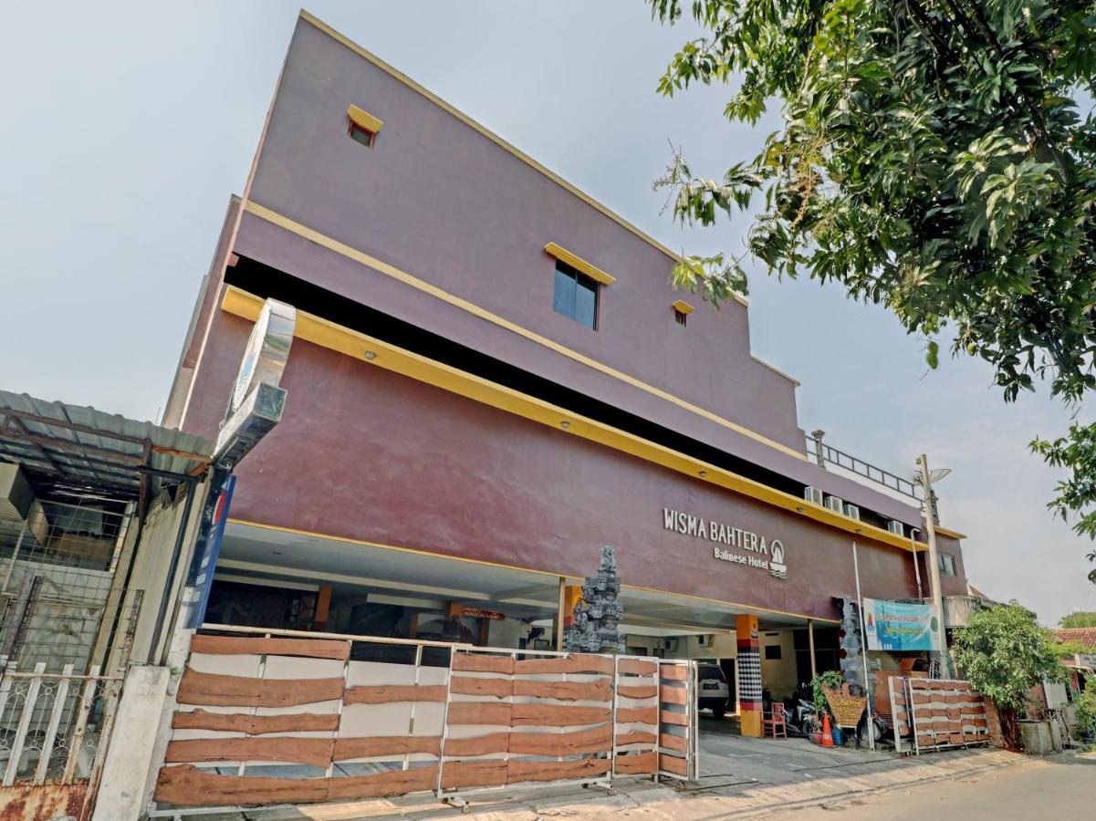 Capital O 90407 Wisma Bahtera Hotel Cirebon Exterior foto