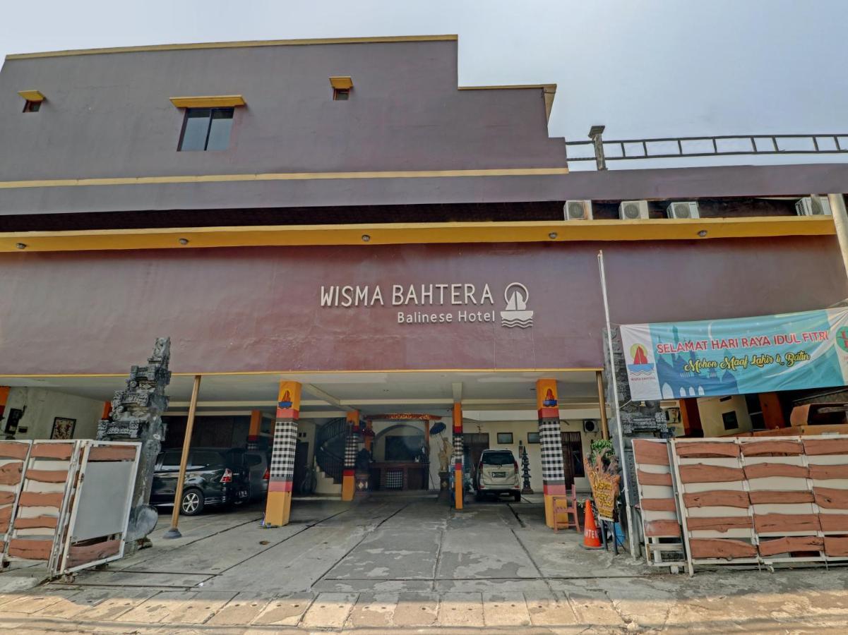 Capital O 90407 Wisma Bahtera Hotel Cirebon Exterior foto