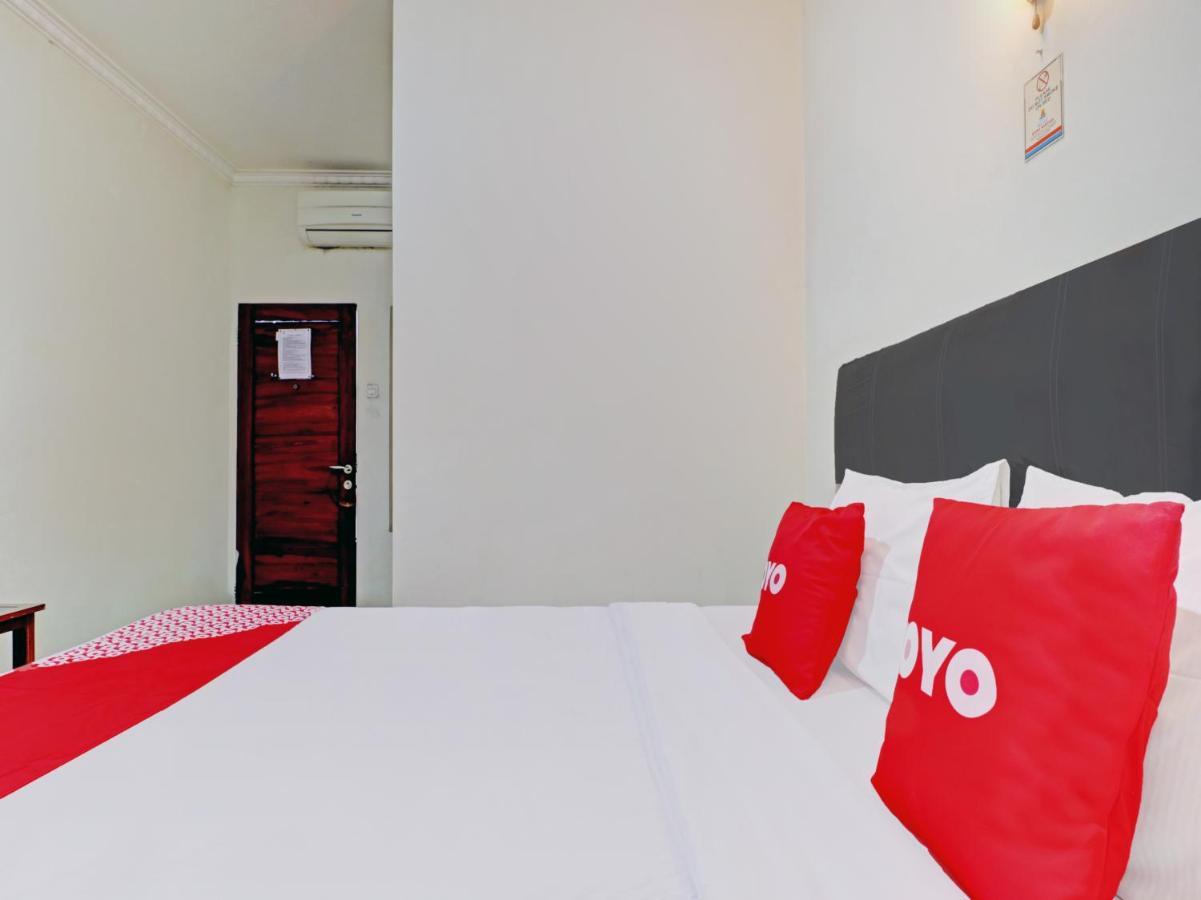 Capital O 90407 Wisma Bahtera Hotel Cirebon Exterior foto
